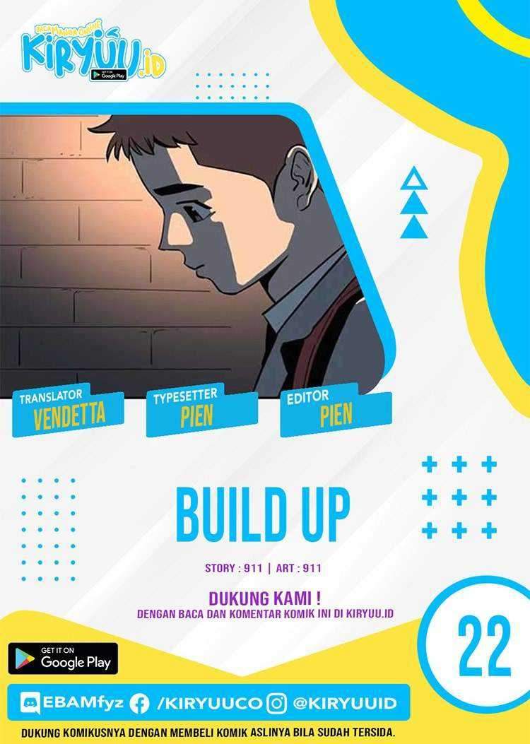 Build Up Bab 22 halaman 1
