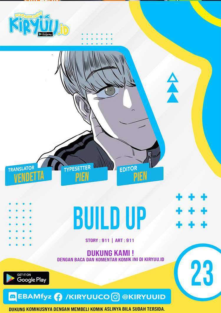 Build Up Bab 23 halaman 1