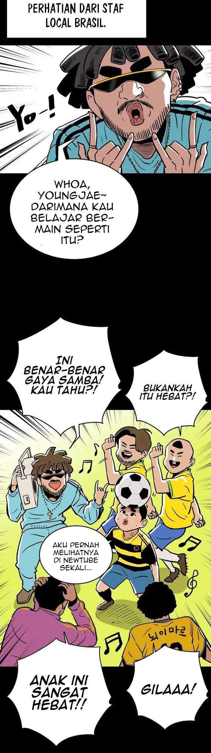 Build Up Bab 23 halaman 8