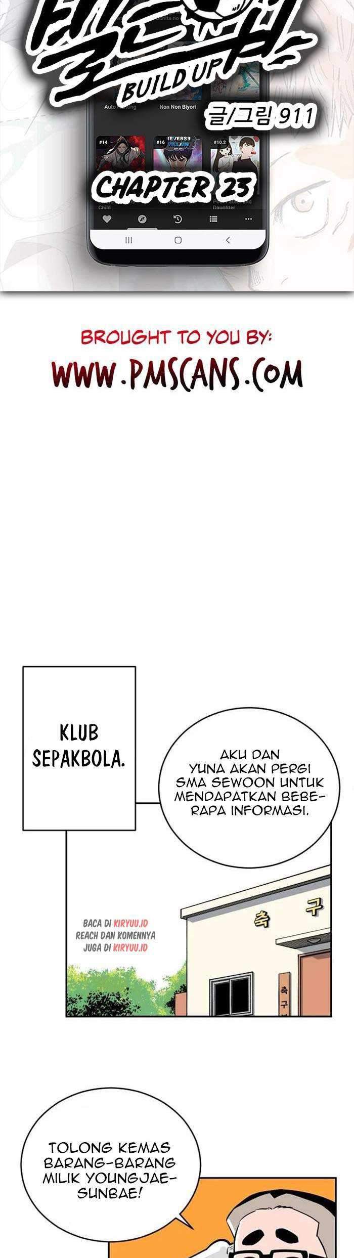 Build Up Bab 23 halaman 36