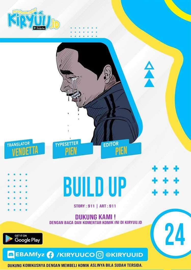 Build Up Bab 24 halaman 1