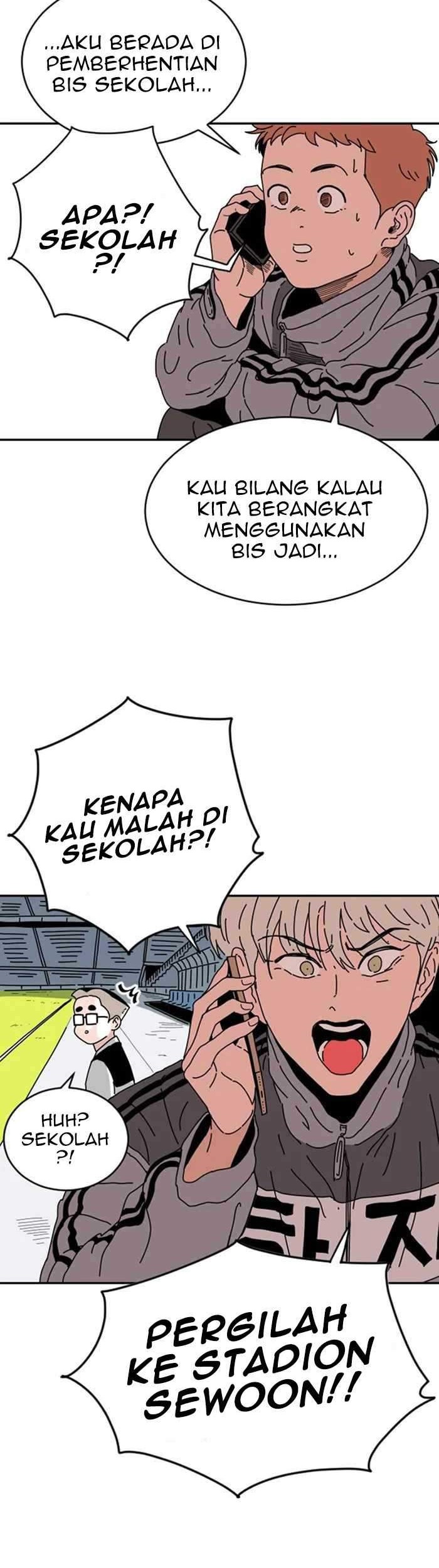 Build Up Bab 25 halaman 45