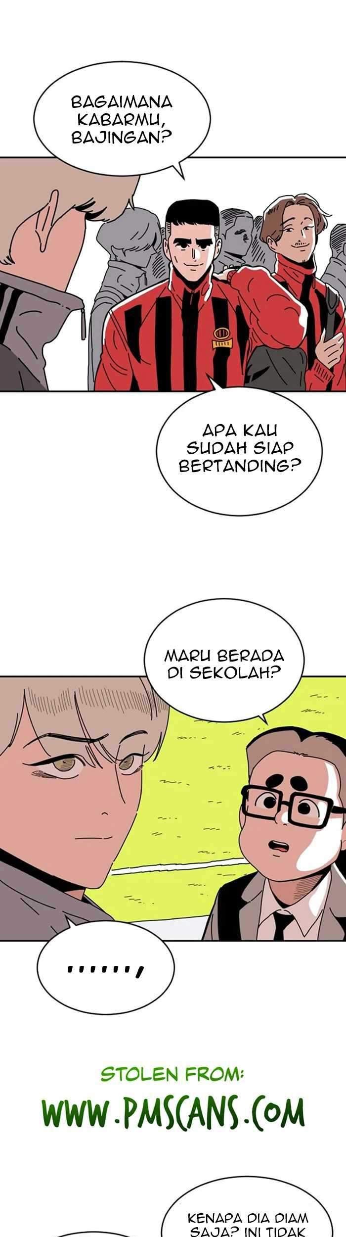 Build Up Bab 25 halaman 50