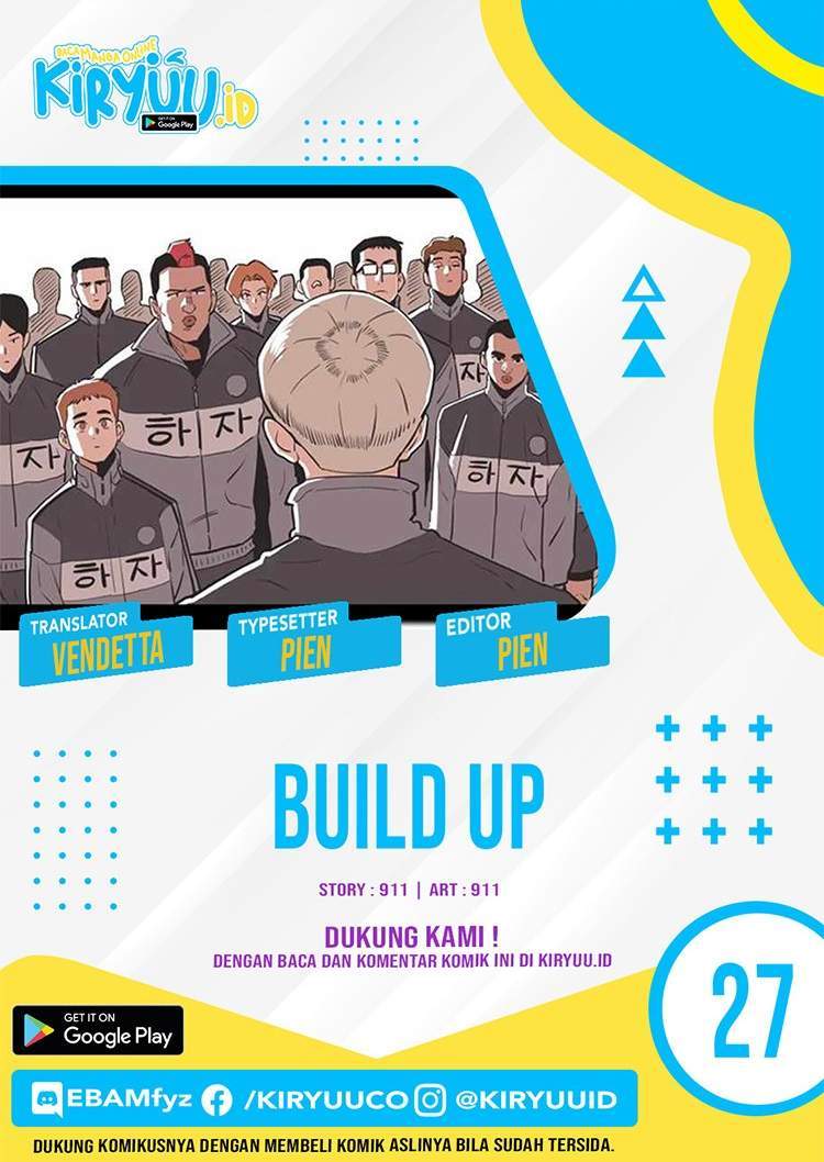 Build Up Bab 27 halaman 1