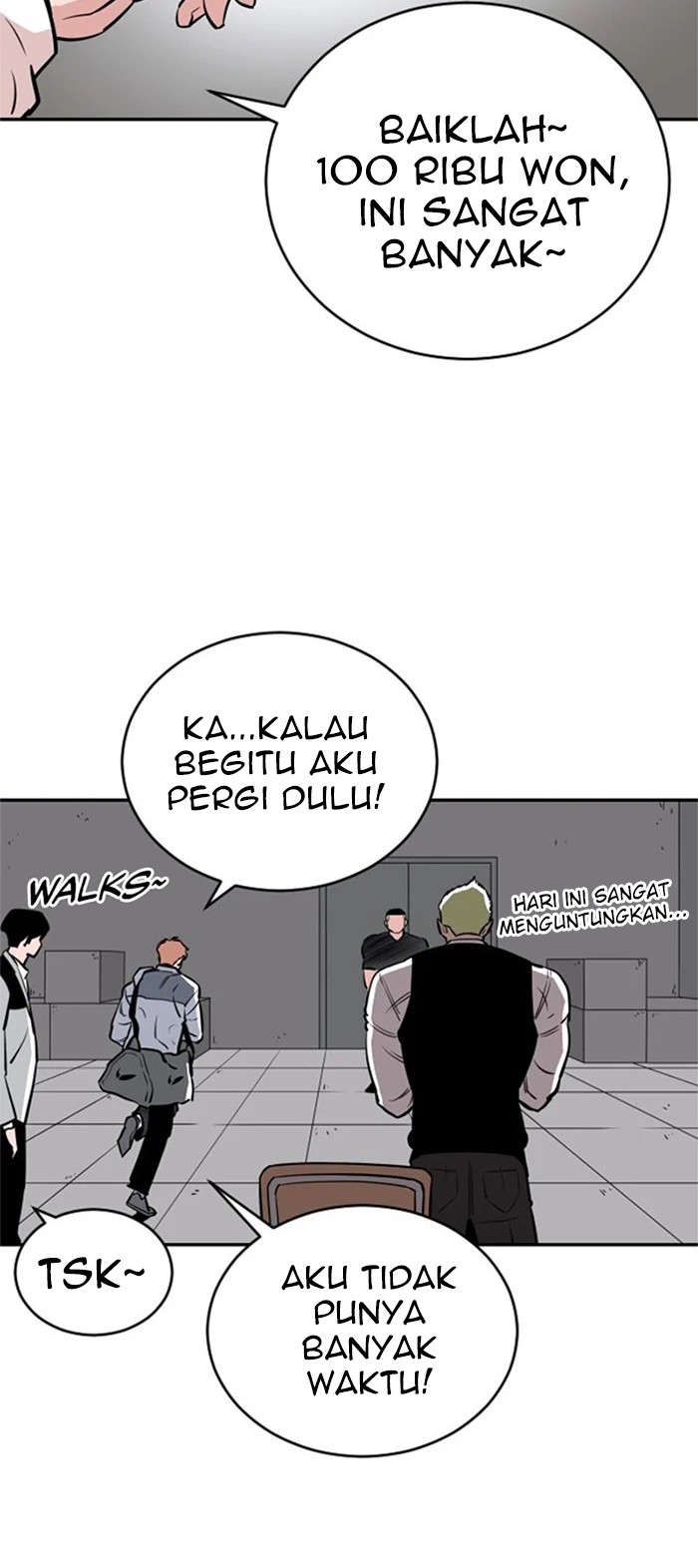 Build Up Bab 28 halaman 7