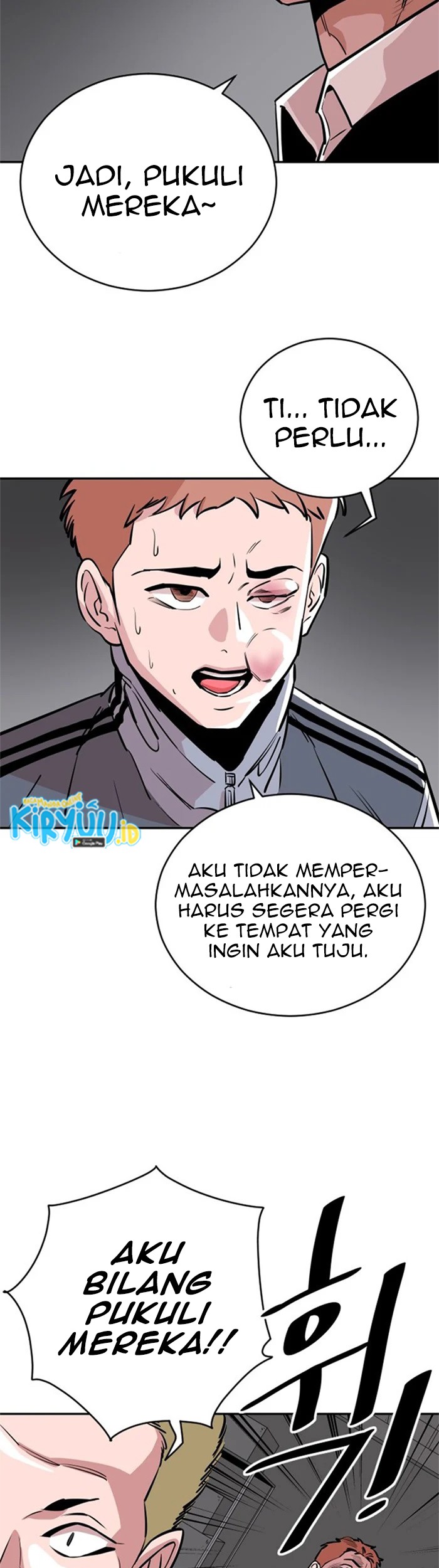 Build Up Bab 28 halaman 12