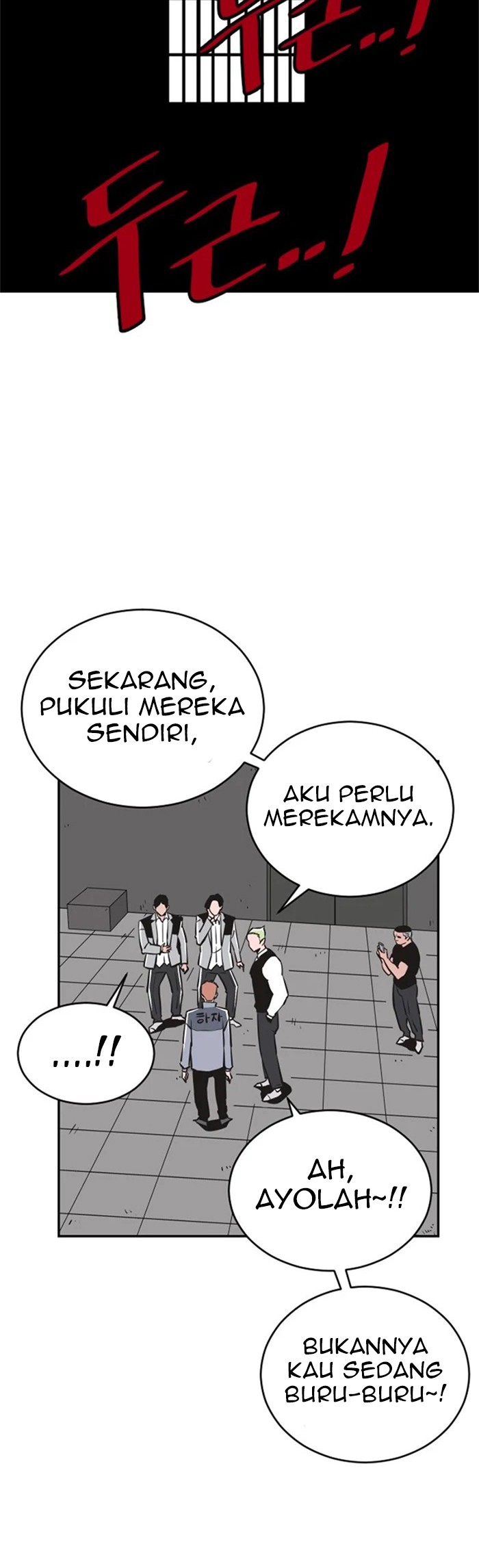 Build Up Bab 28 halaman 25
