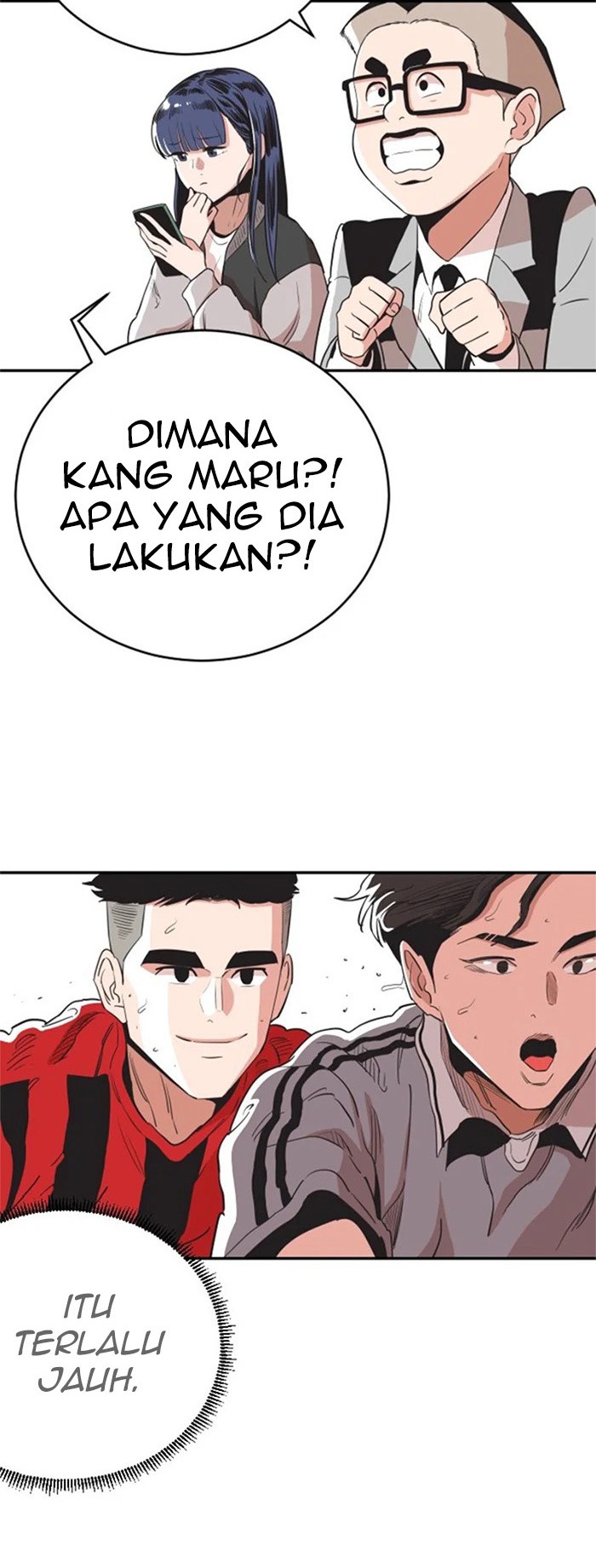 Build Up Bab 30 halaman 16