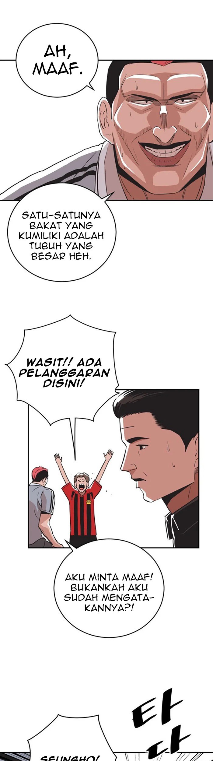Build Up Bab 30 halaman 25