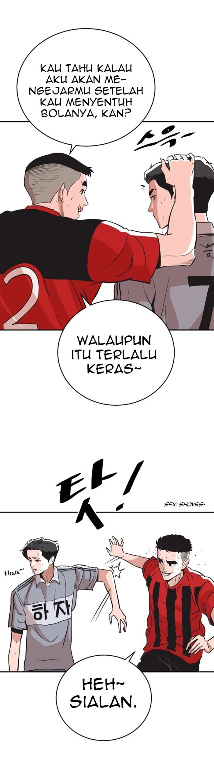 Build Up Bab 30 halaman 47