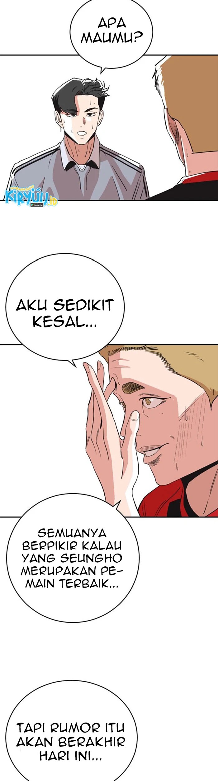 Build Up Bab 30 halaman 52