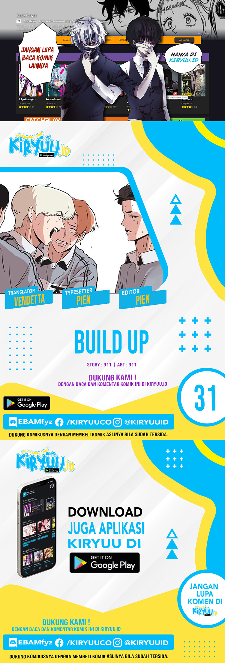 Build Up Bab 31 halaman 2
