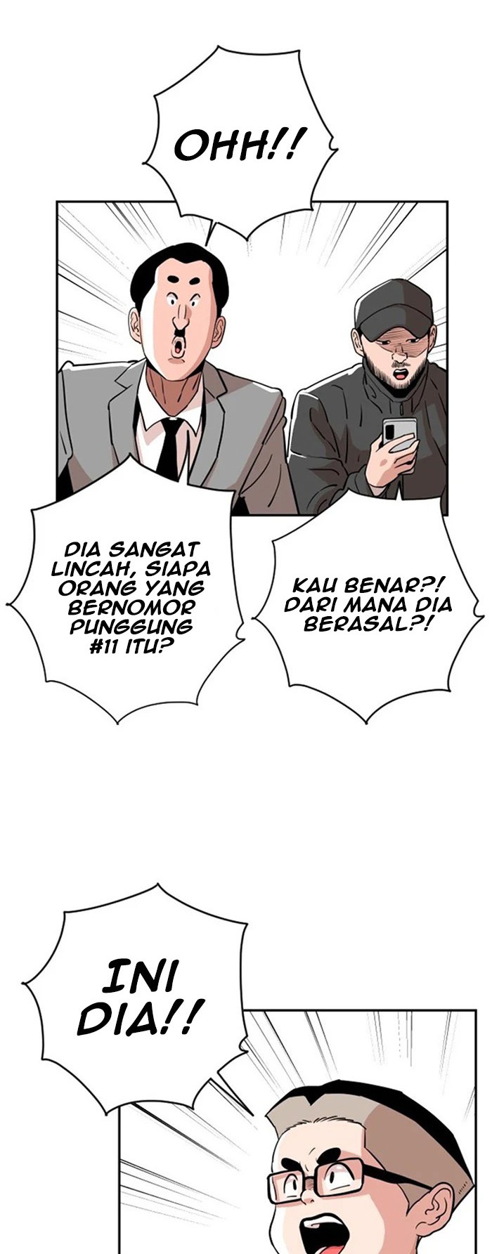 Build Up Bab 31 halaman 15