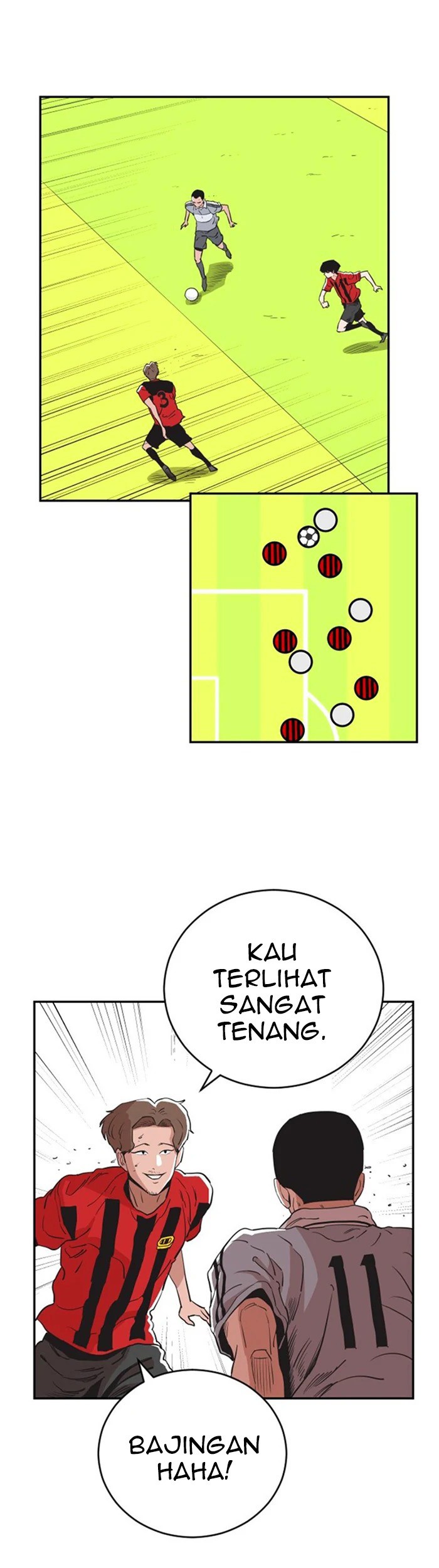 Build Up Bab 31 halaman 22