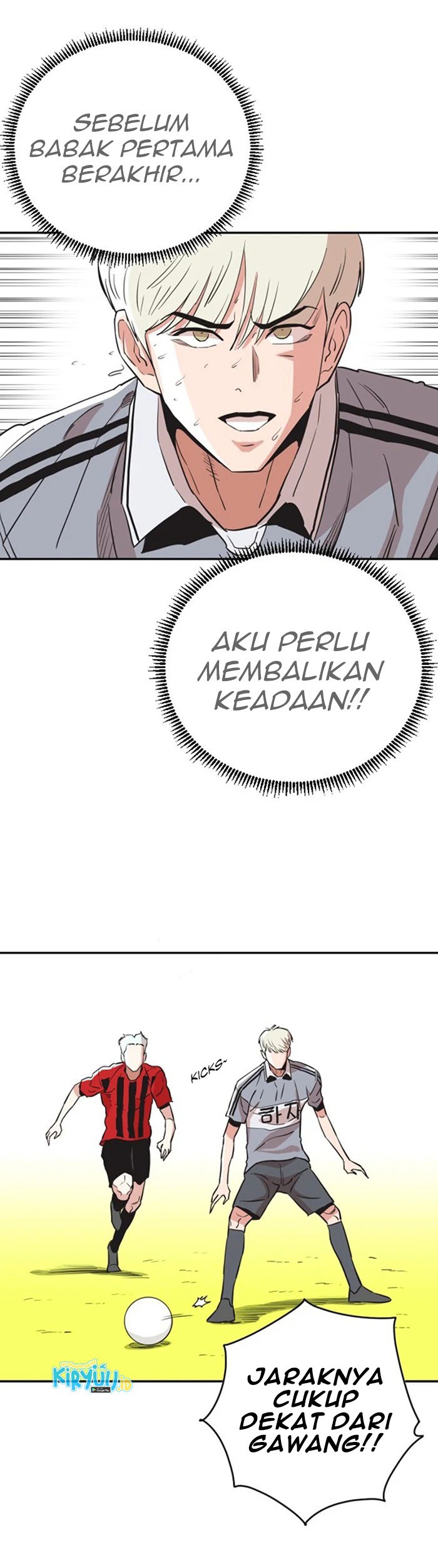 Build Up Bab 31 halaman 33