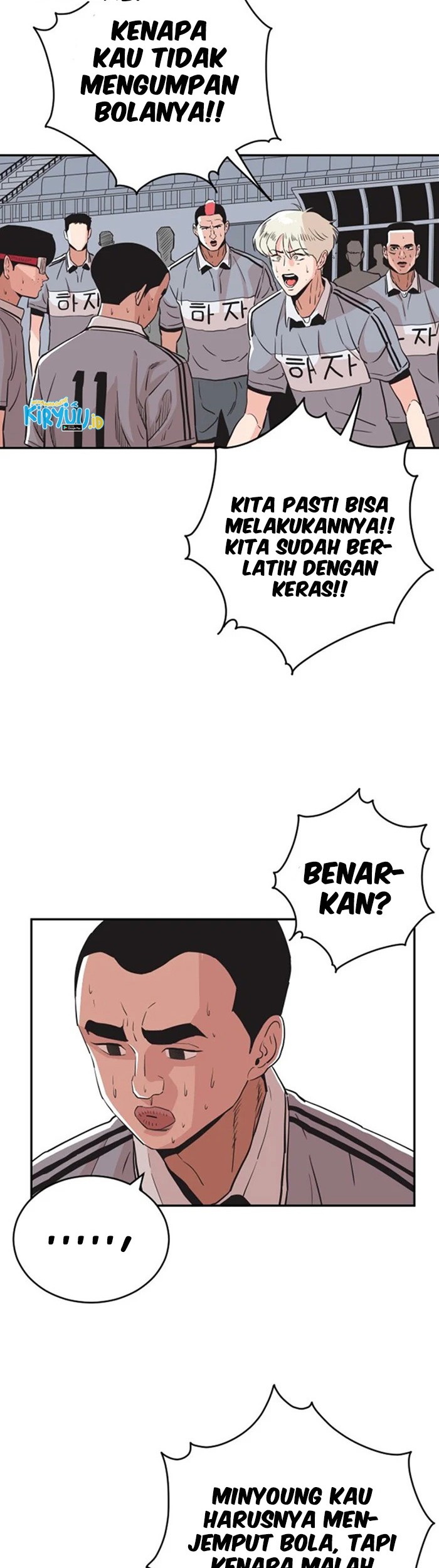 Build Up Bab 31 halaman 45