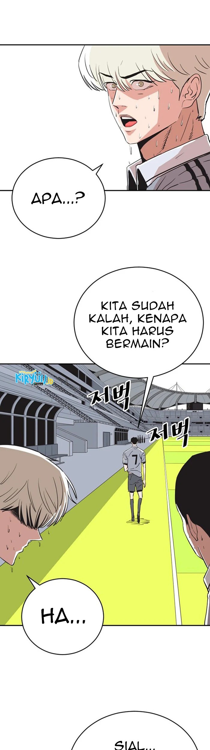 Build Up Bab 31 halaman 48