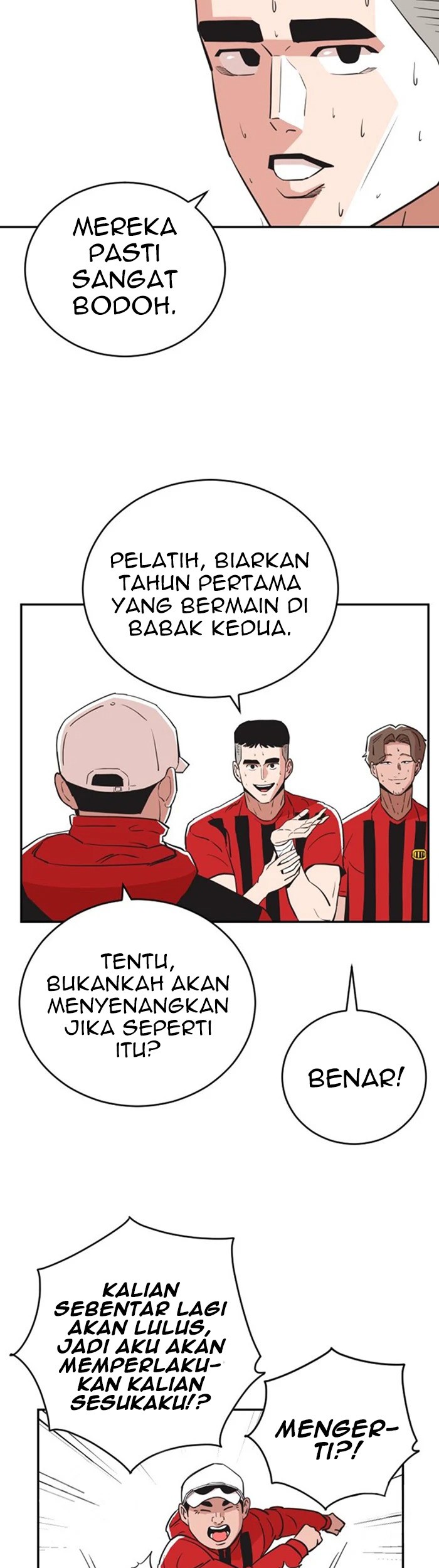 Build Up Bab 31 halaman 50