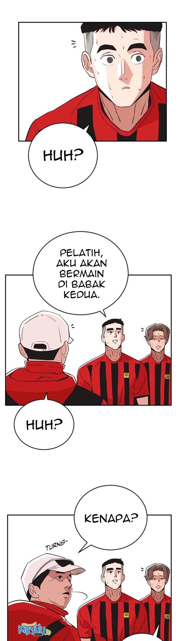 Build Up Bab 31 halaman 52