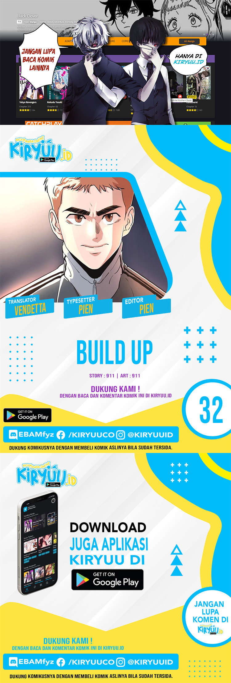 Build Up Bab 32 halaman 2