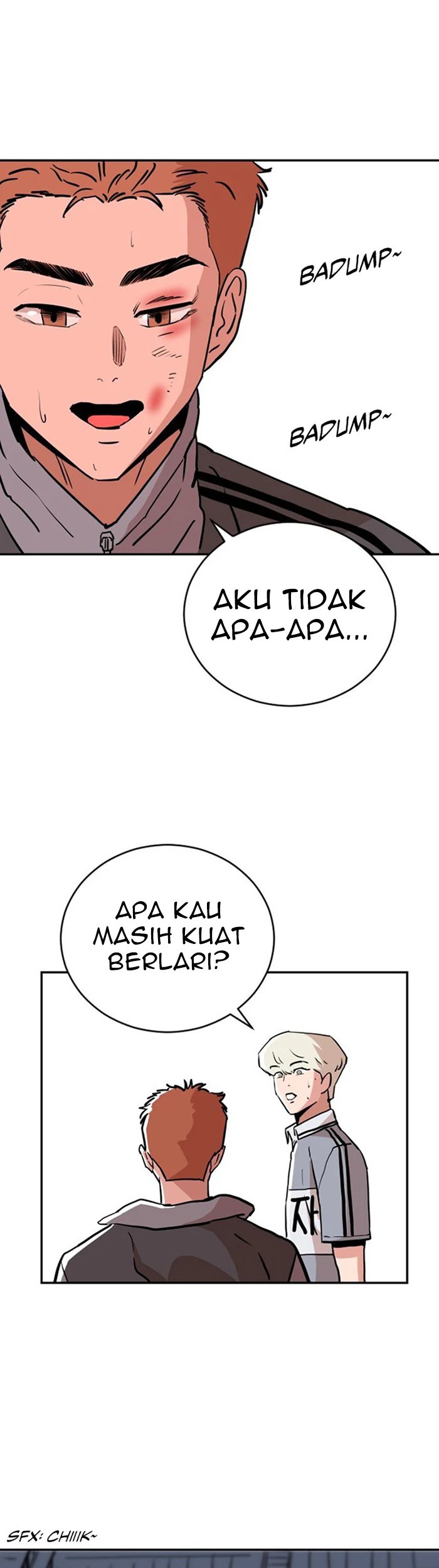 Build Up Bab 32 halaman 6