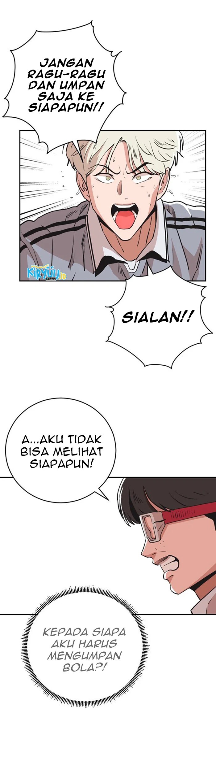 Build Up Bab 32 halaman 18