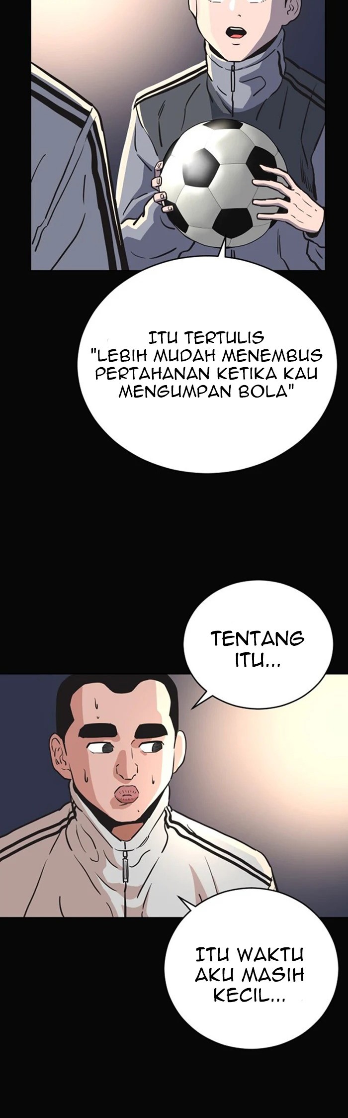 Build Up Bab 32 halaman 35