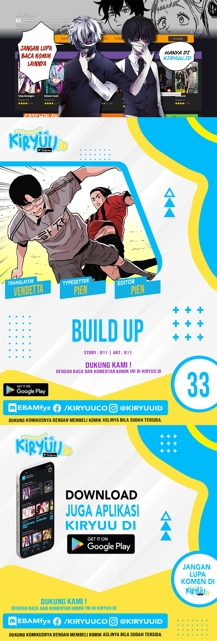 Build Up Bab 33 halaman 2