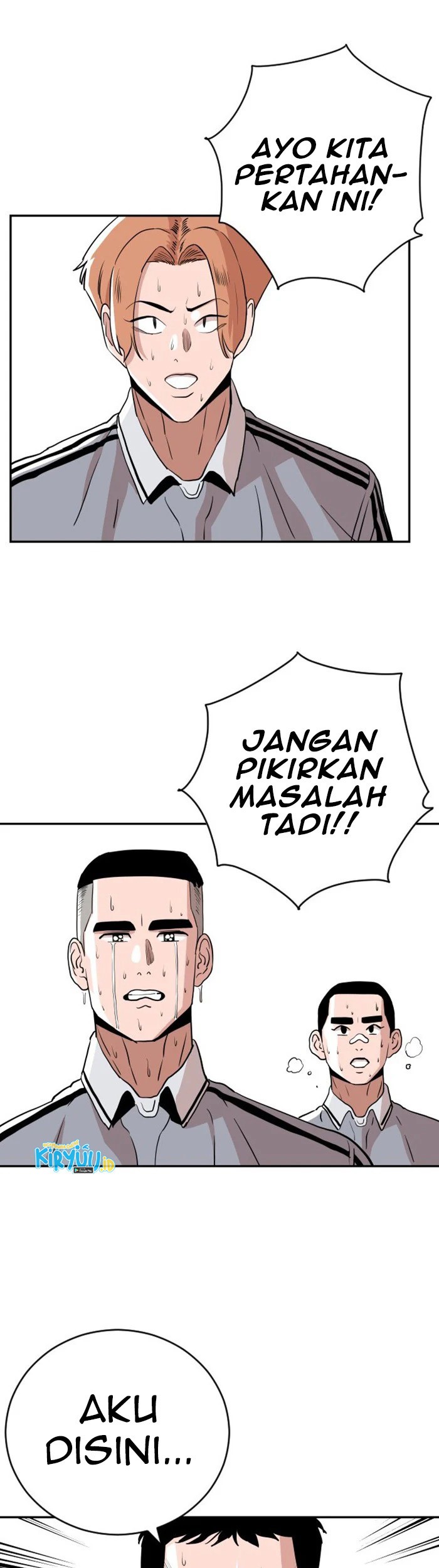 Build Up Bab 33 halaman 15