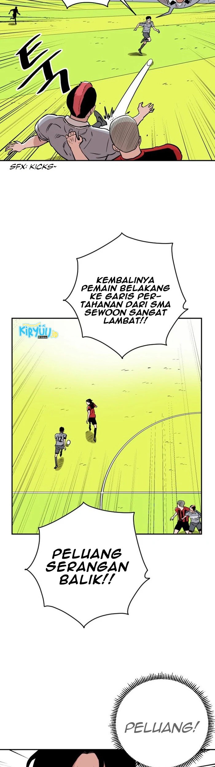 Build Up Bab 33 halaman 38