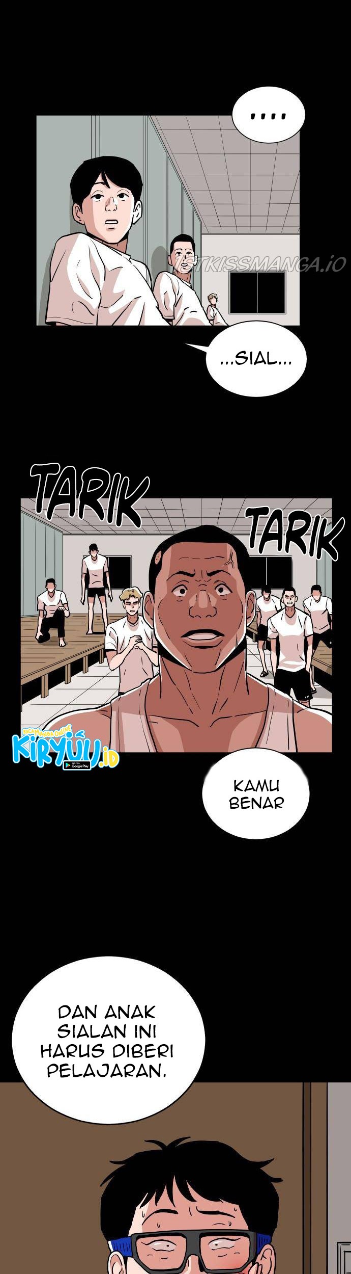 Build Up Bab 34 halaman 15