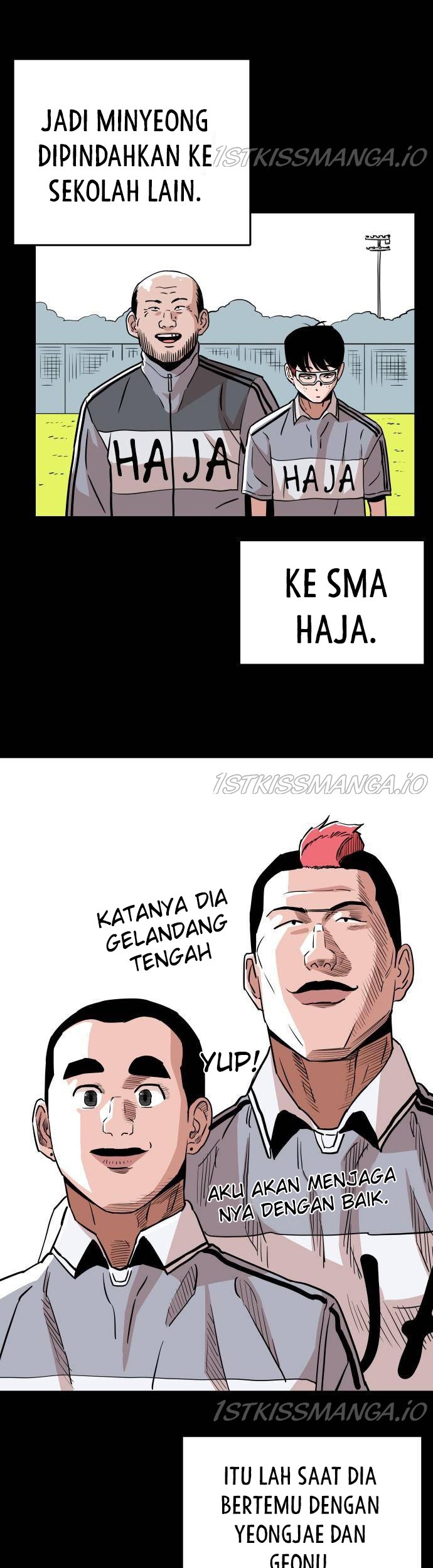 Build Up Bab 34 halaman 18