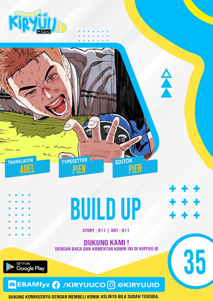 Build Up Bab 35 halaman 1