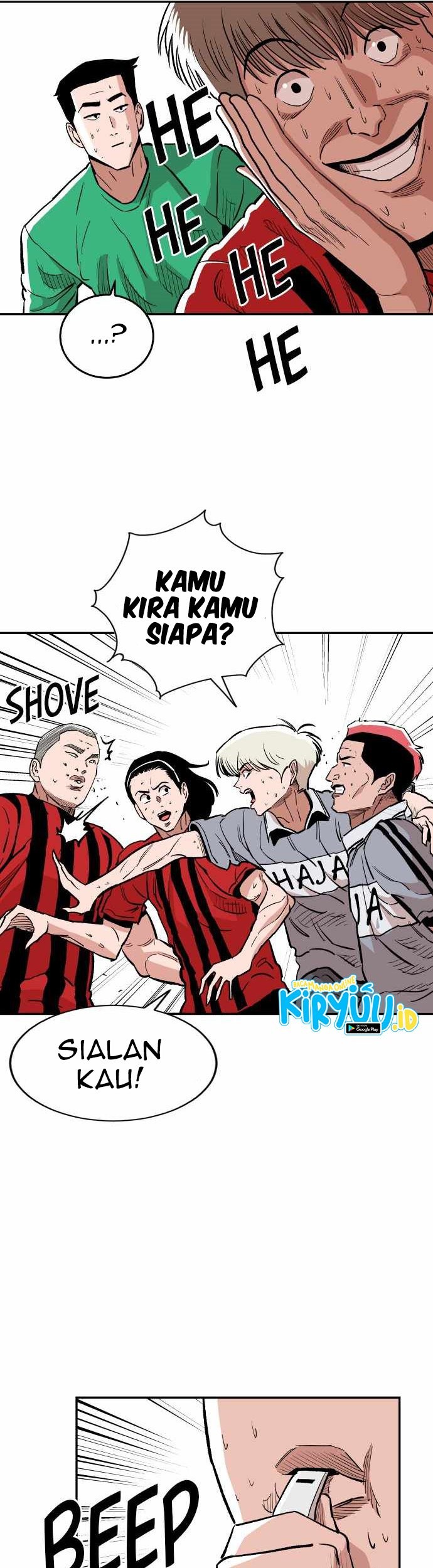 Build Up Bab 36 halaman 4