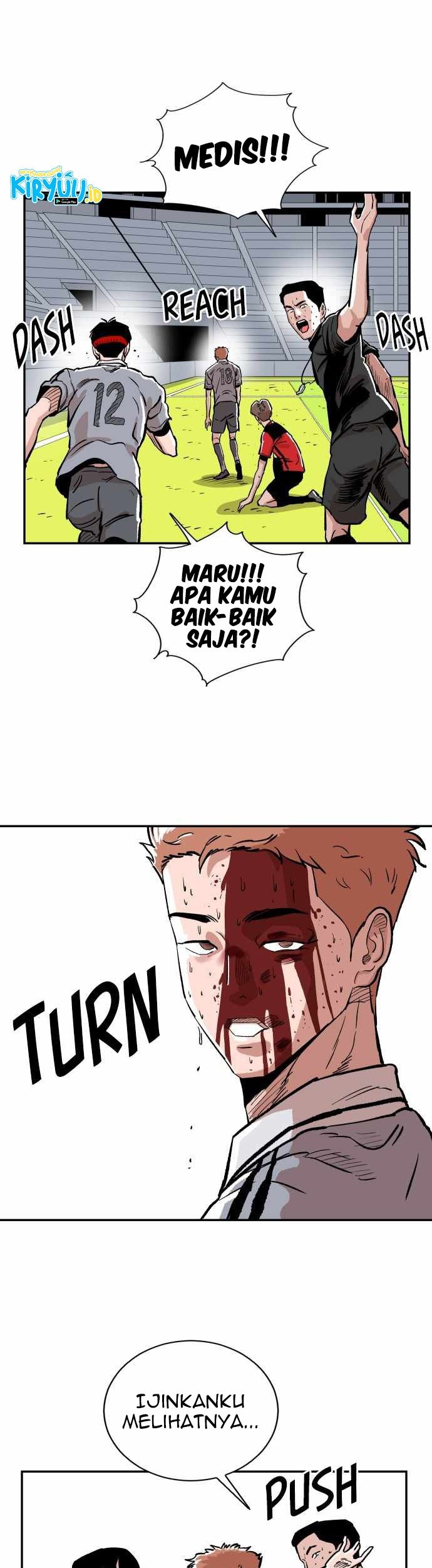 Build Up Bab 36 halaman 67
