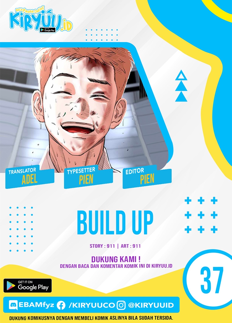 Build Up Bab 37 halaman 1