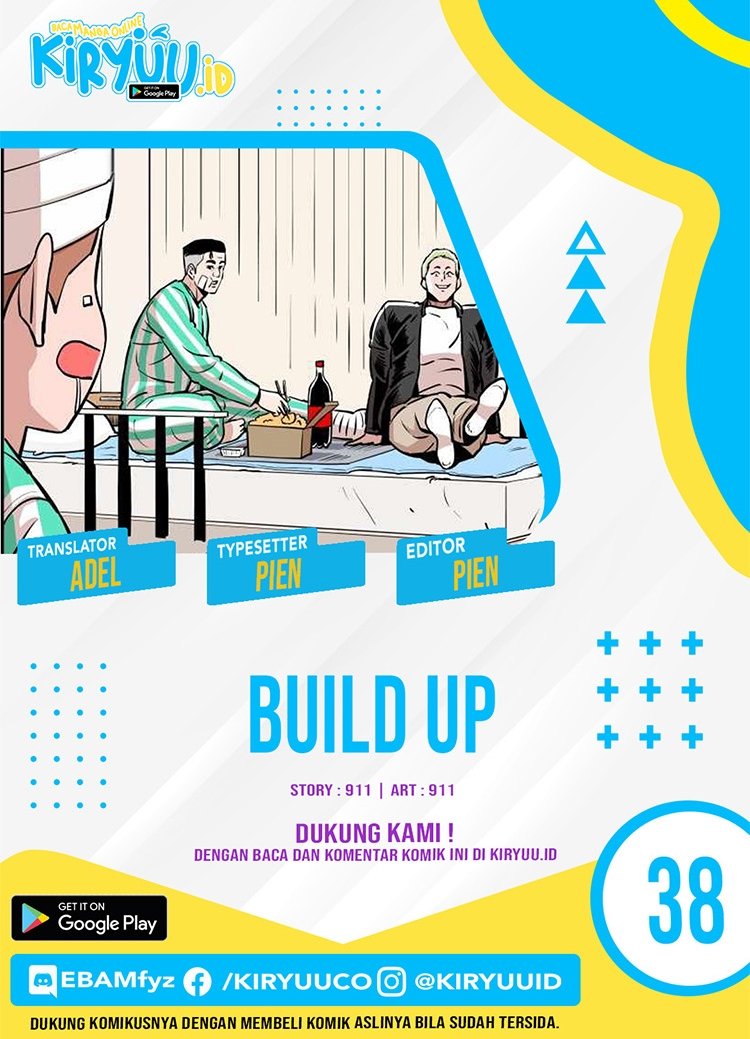 Build Up Bab 38 halaman 1