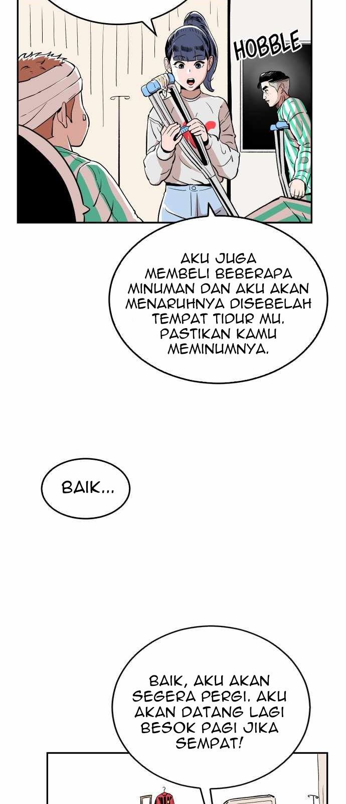 Build Up Bab 38 halaman 3