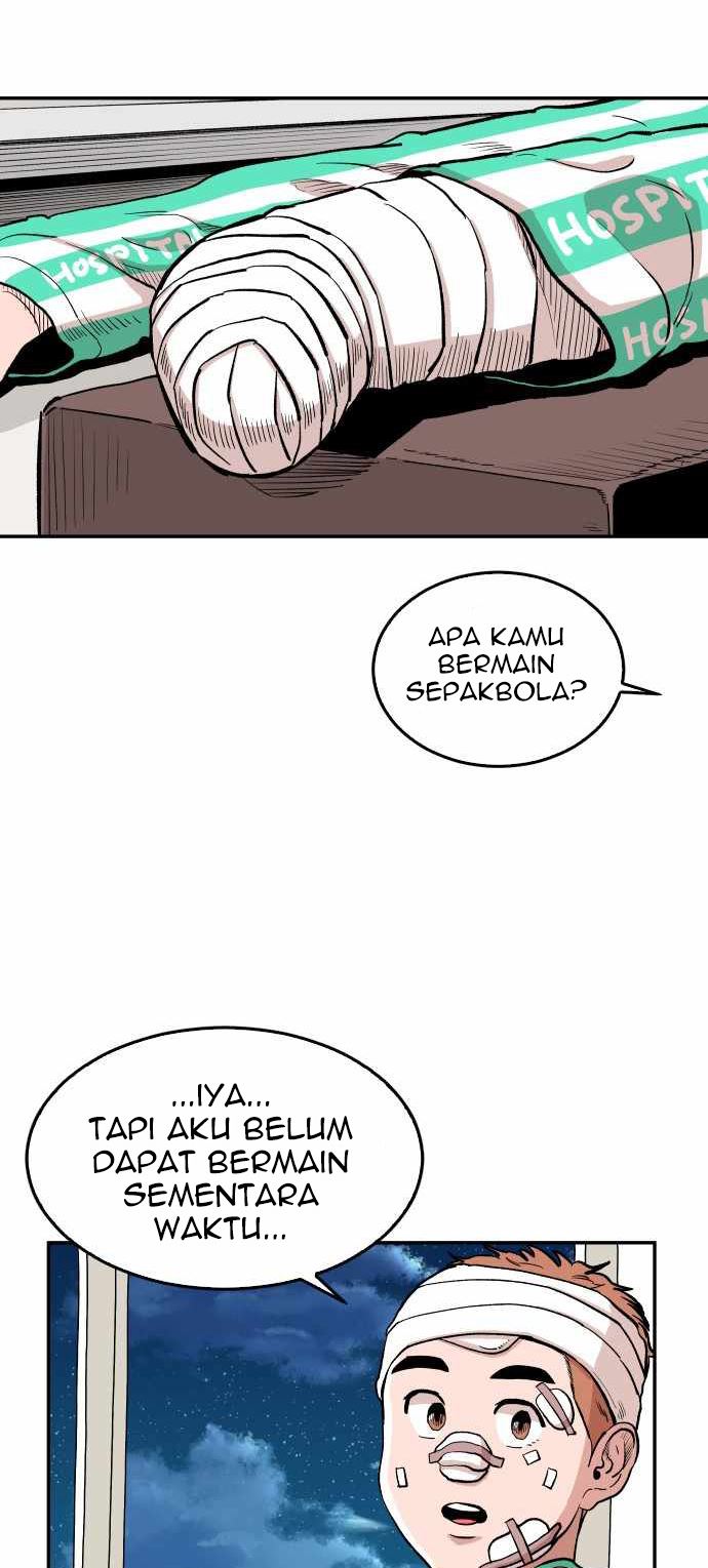 Build Up Bab 38 halaman 8