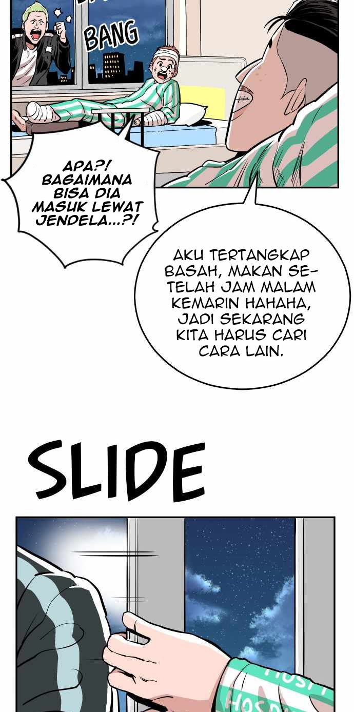 Build Up Bab 38 halaman 15