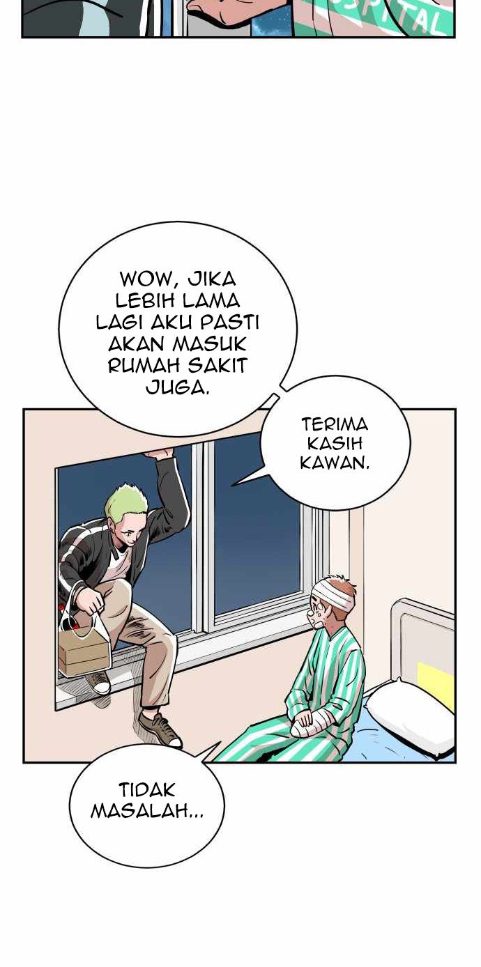 Build Up Bab 38 halaman 16