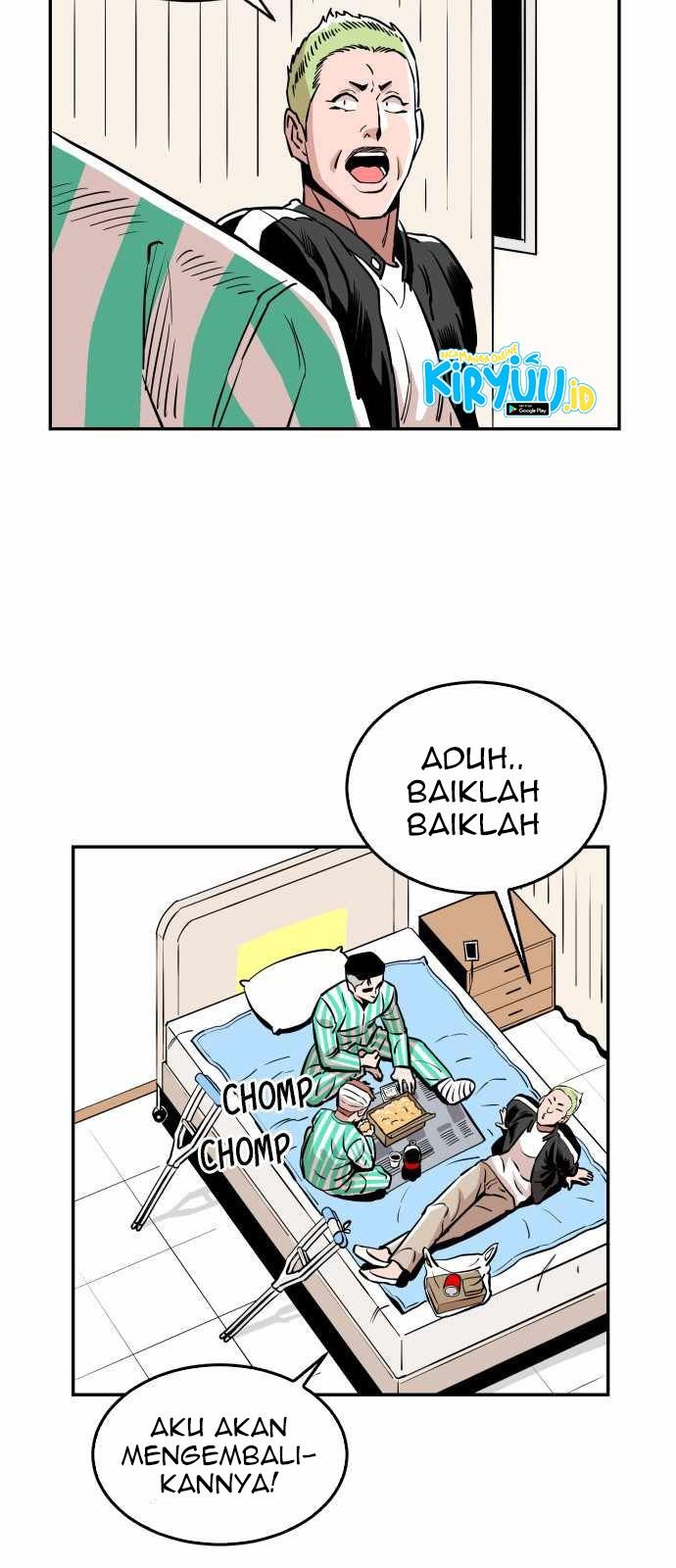 Build Up Bab 38 halaman 35