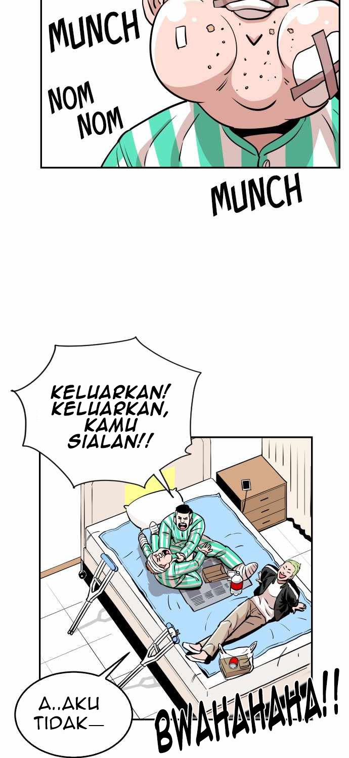 Build Up Bab 38 halaman 43