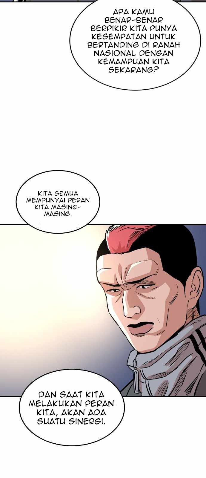 Build Up Bab 38 halaman 55