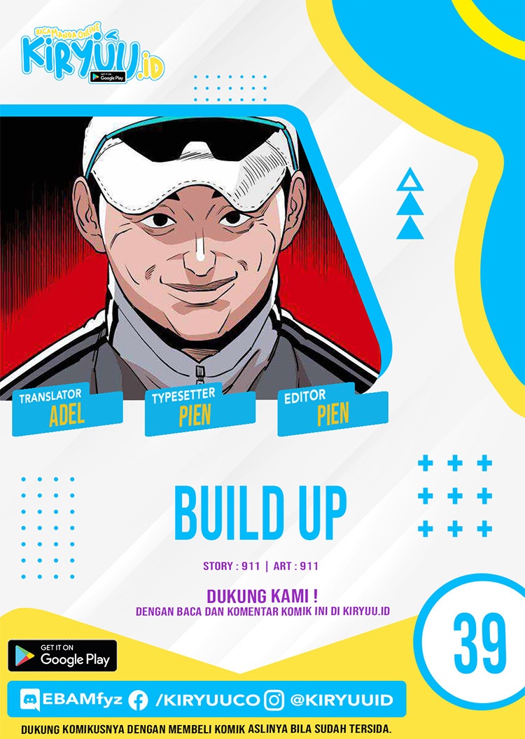 Build Up Bab 39 halaman 1