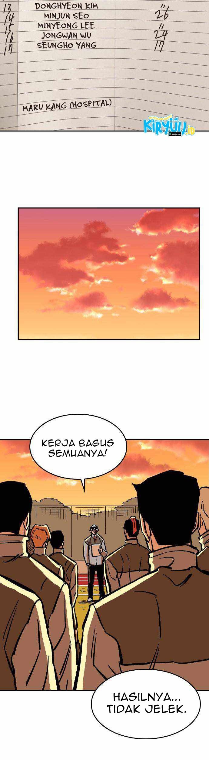 Build Up Bab 39 halaman 55