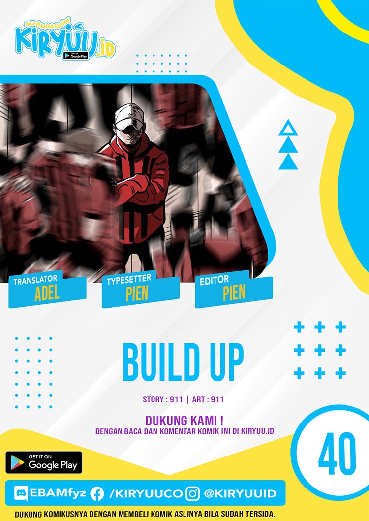 Build Up Bab 40 halaman 1