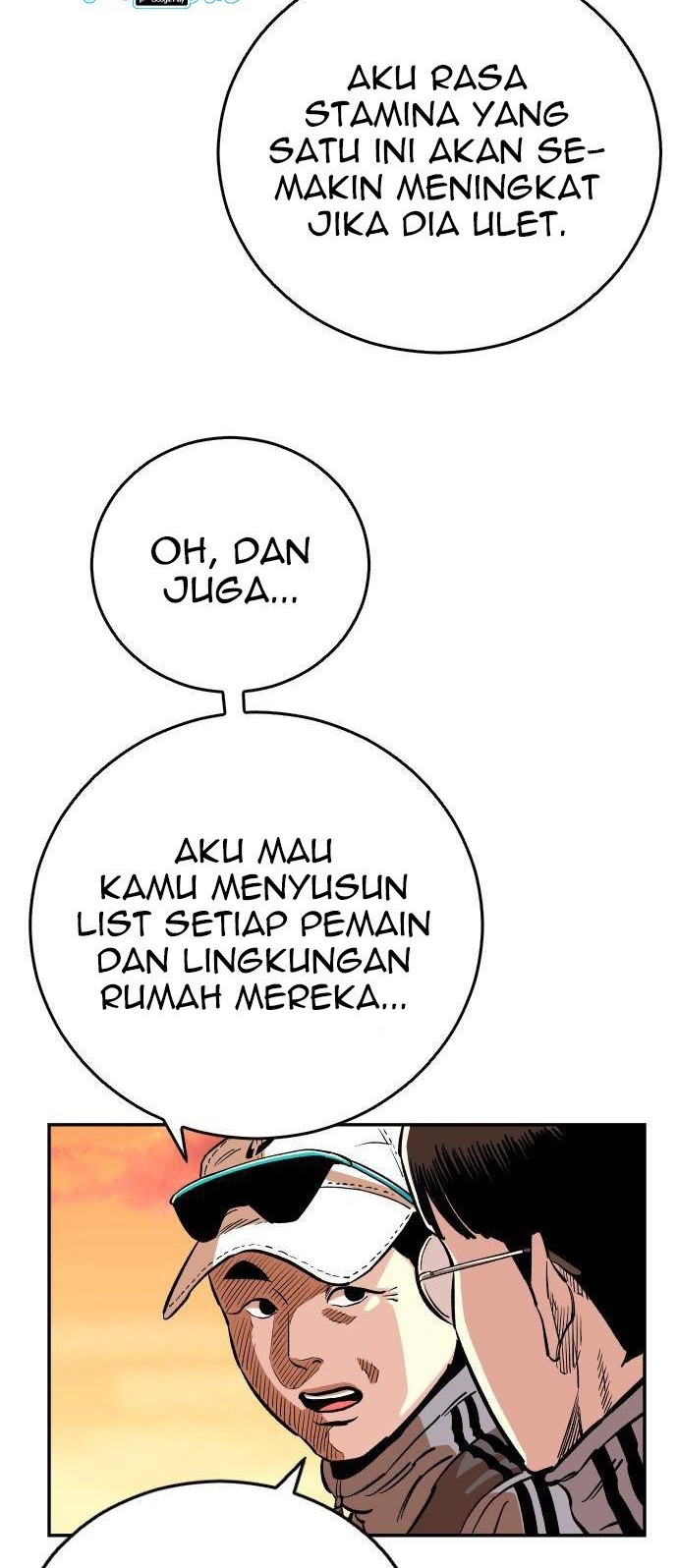 Build Up Bab 40 halaman 3