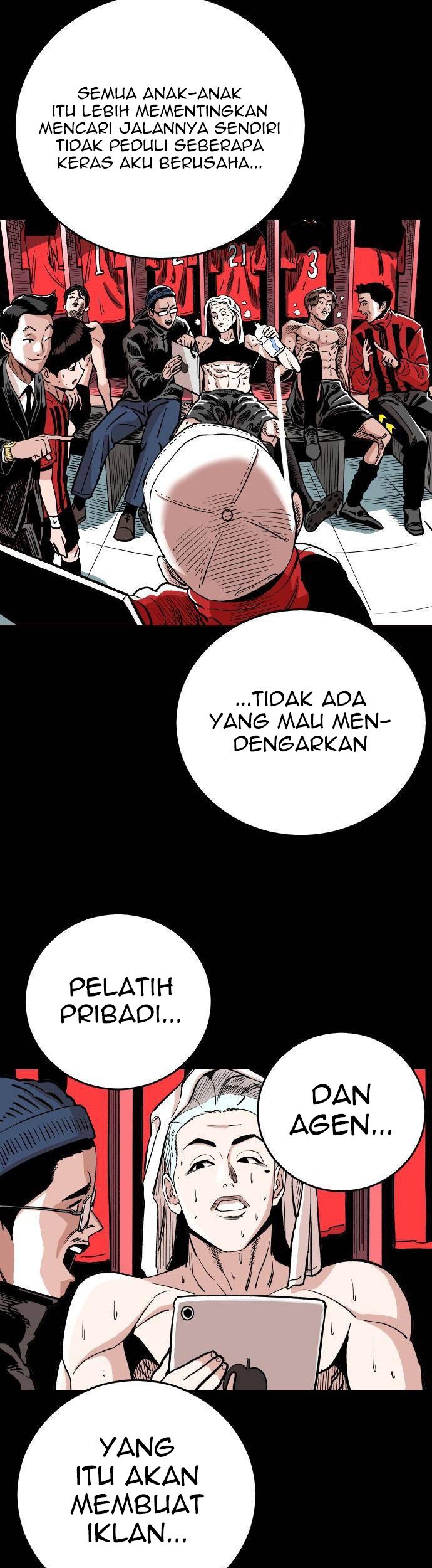 Build Up Bab 40 halaman 10