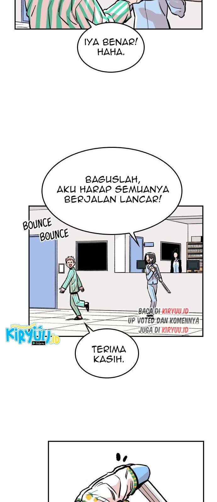 Build Up Bab 40 halaman 23